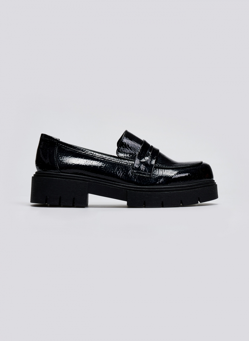 Loafers chunky λουστρίνι Estil