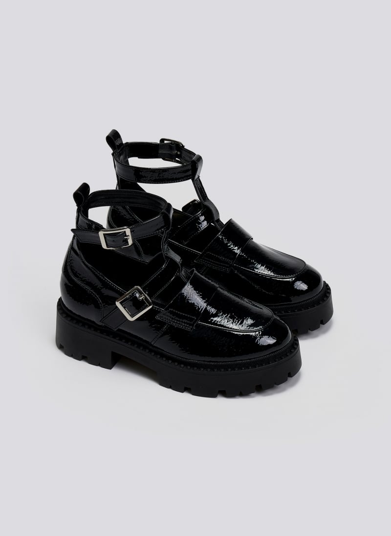 Loafers chunky λουστρίνι TFP