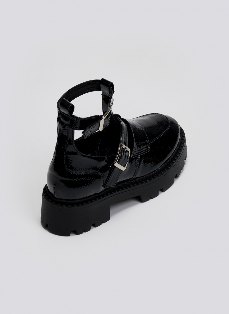 Loafers chunky λουστρίνι TFP