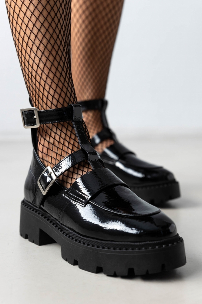 Loafers chunky λουστρίνι TFP