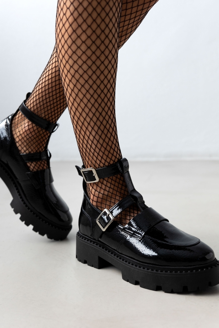 Loafers chunky λουστρίνι TFP