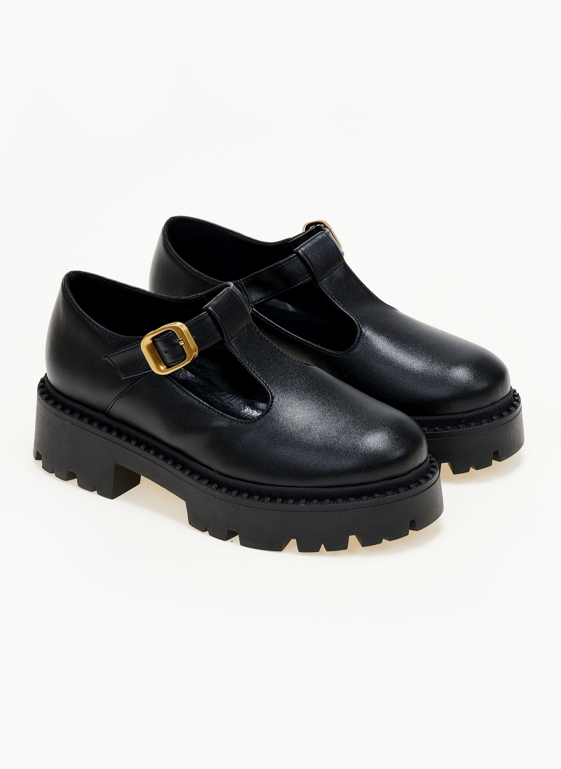 Loafers chunky Mary Janes TFP