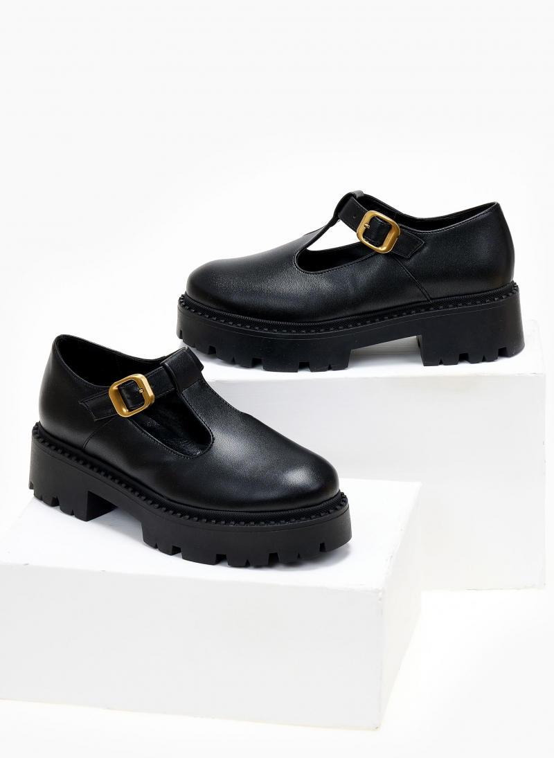 Loafers chunky Mary Janes TFP