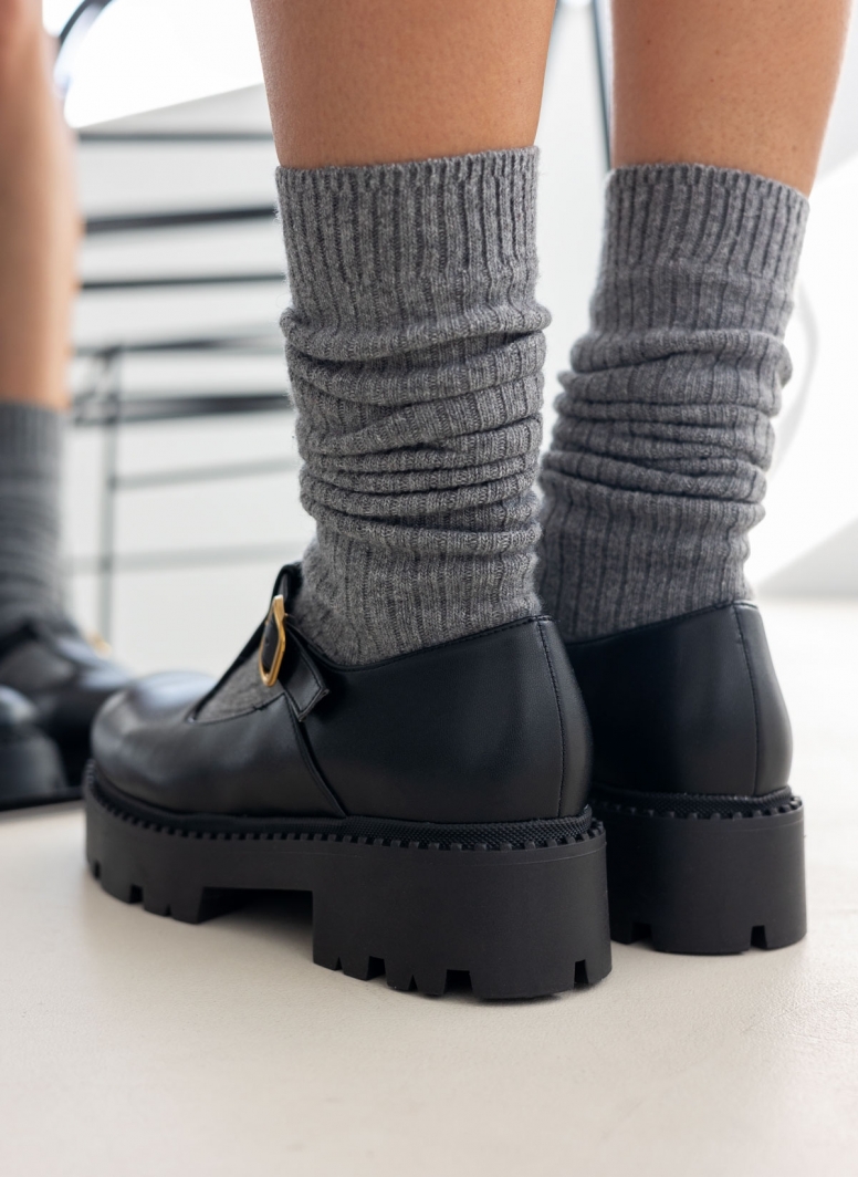 Loafers chunky Mary Janes TFP