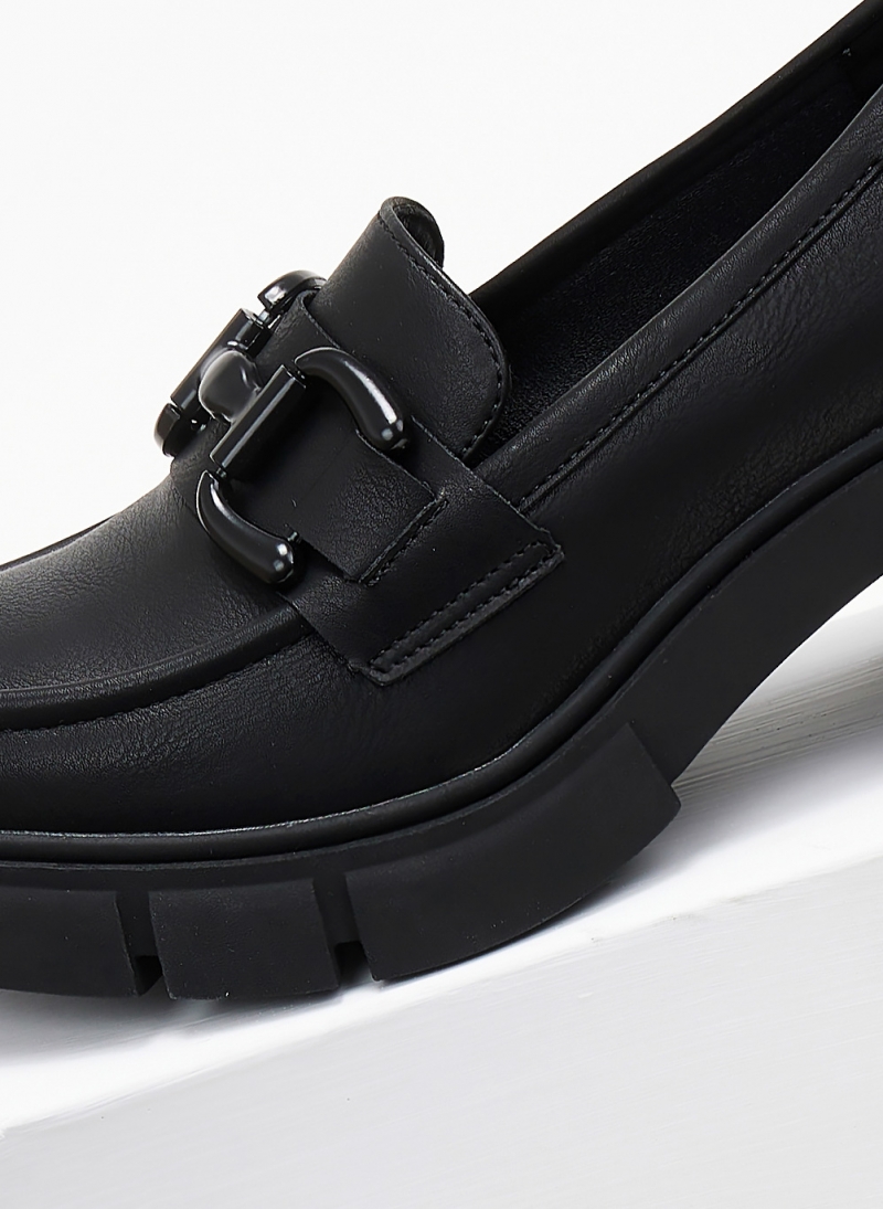 Loafers chunky με τακούνι Xti 171342