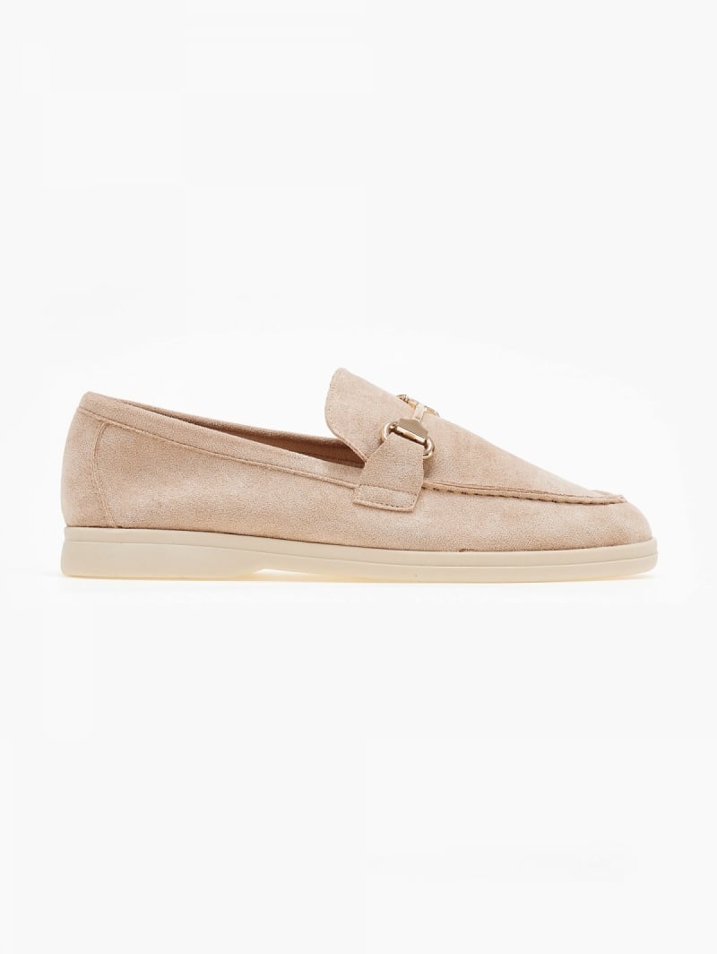 Μοκασίνια comfort suede