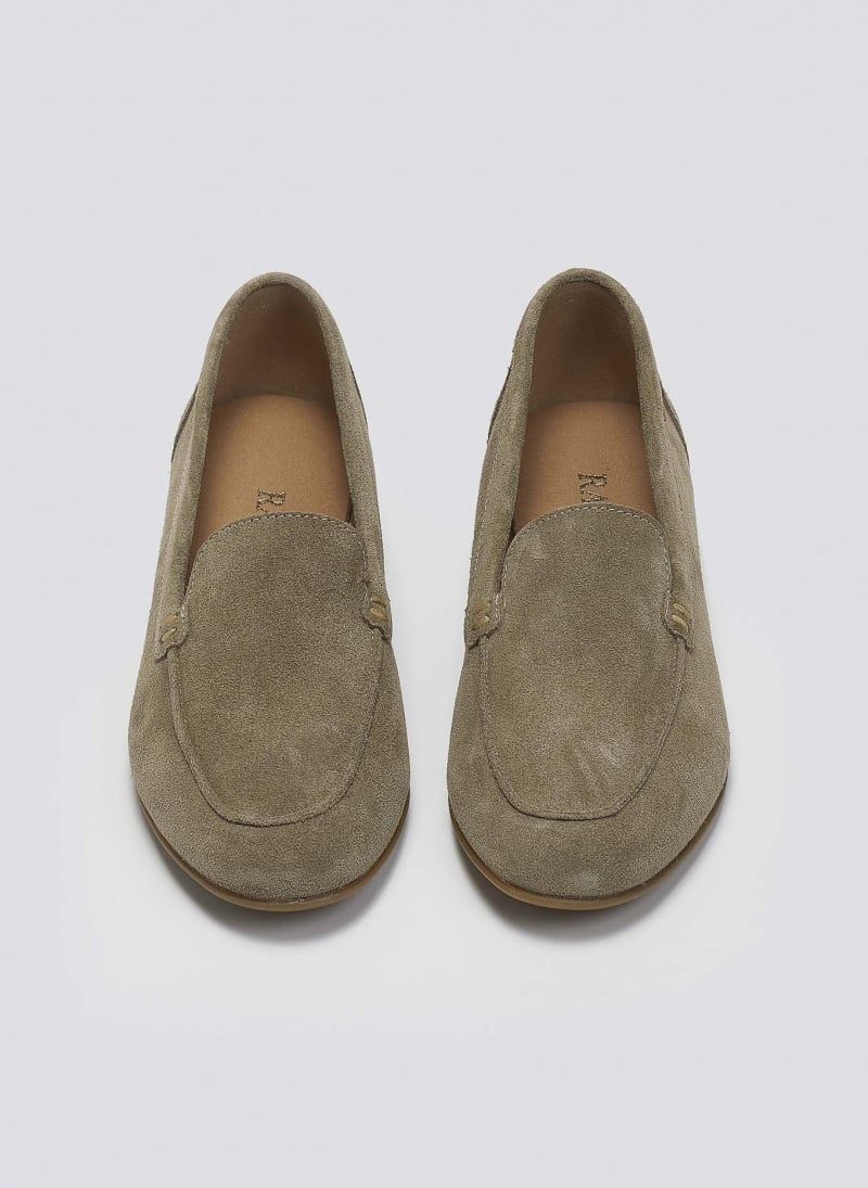 Loafers φλατ καστόρινα Ragazza 0400
