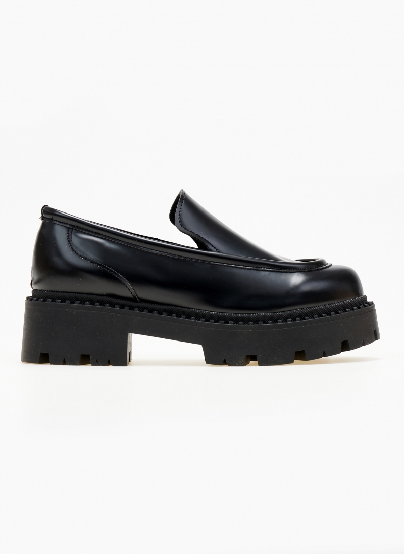 Loafers φλωρεντίκ με chunky σόλα TFP