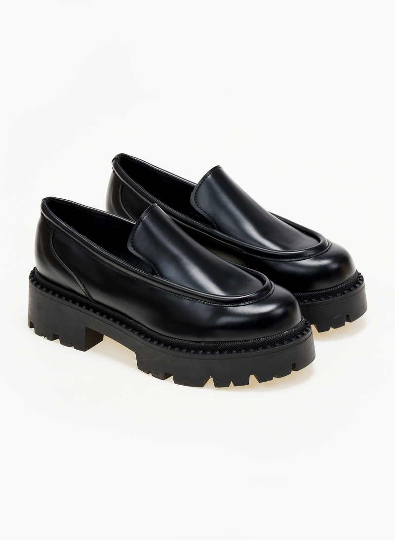 Loafers φλωρεντίκ με chunky σόλα TFP