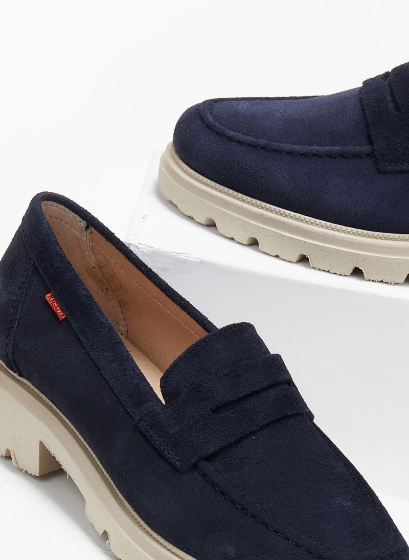 Loafers καστόρινα Ragazza 0151