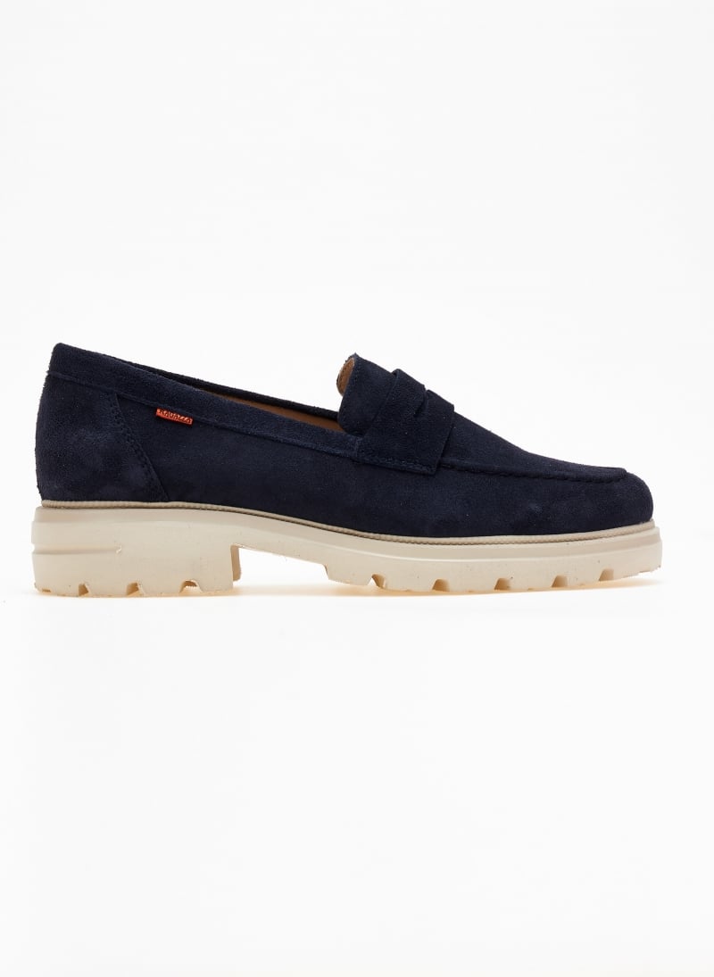 Loafers καστόρινα Ragazza 0151