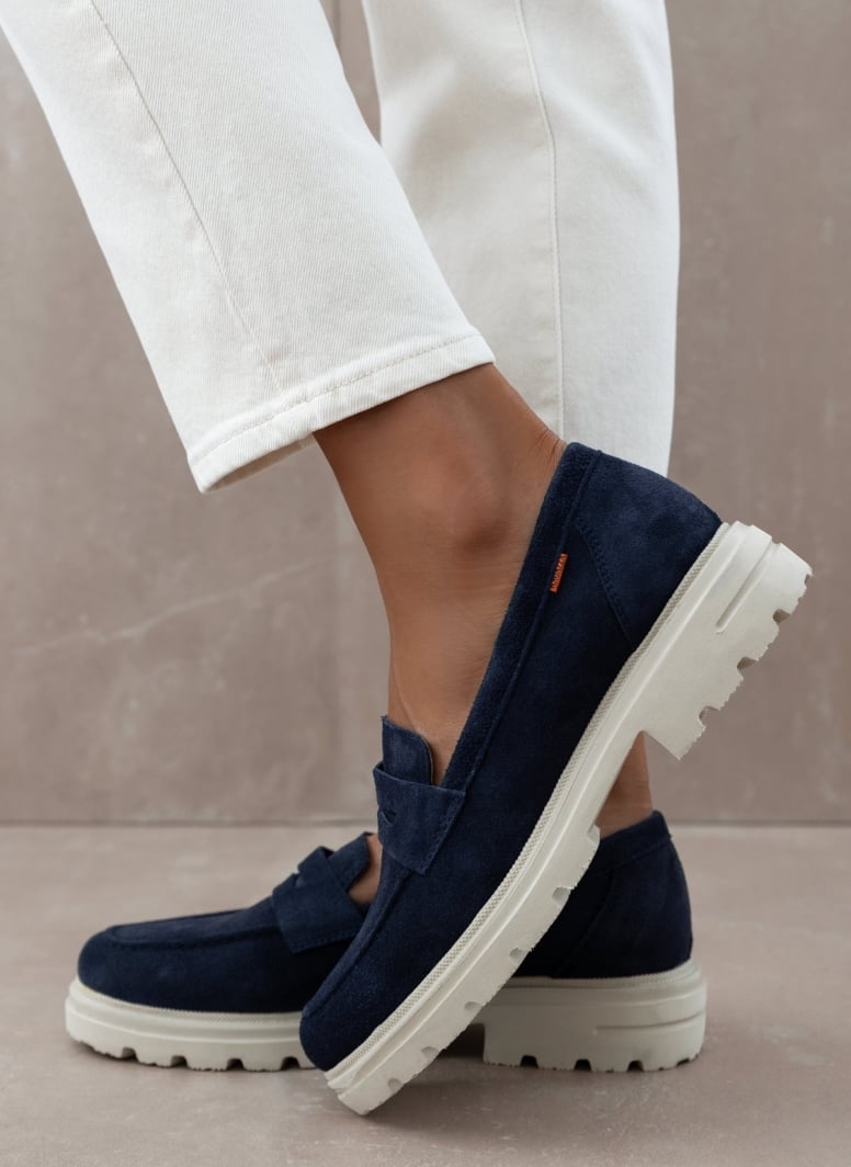 Loafers καστόρινα Ragazza 0151