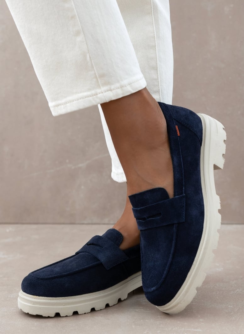 Loafers καστόρινα Ragazza 0151