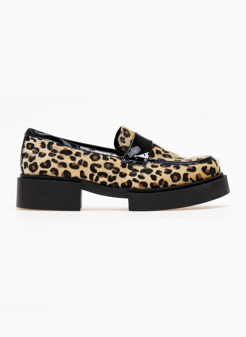 Loafers με print Estil