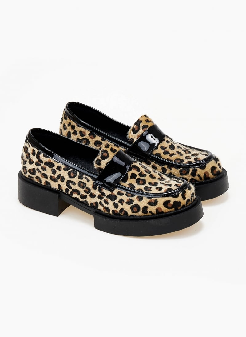 Loafers με print Estil