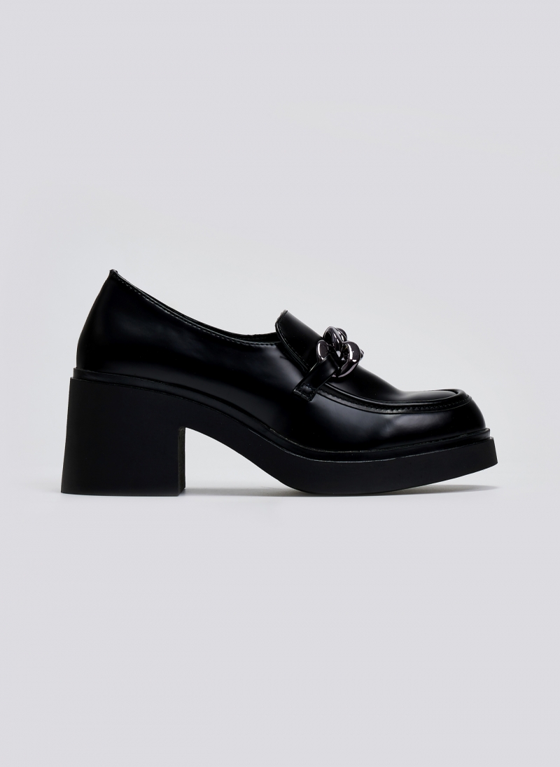 Loafers με τακούνι MARAVAL