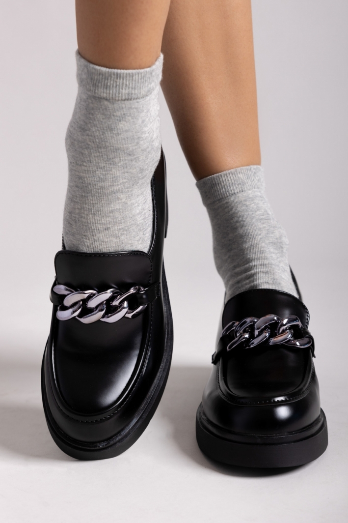 Loafers με τακούνι MARAVAL