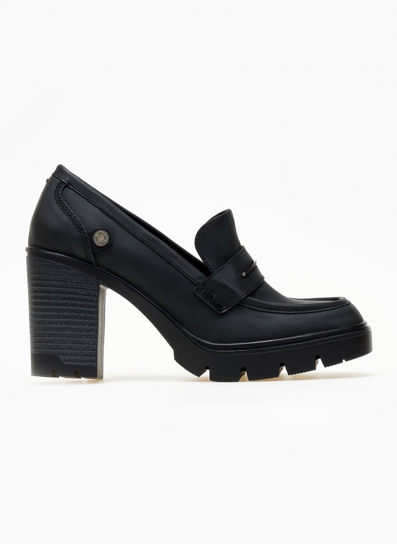 Loafers με τακούνι Refresh 172389