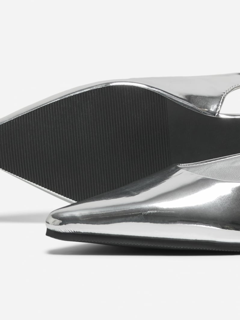Μπαλαρίνες slingback μυτερές ONLY 15340891