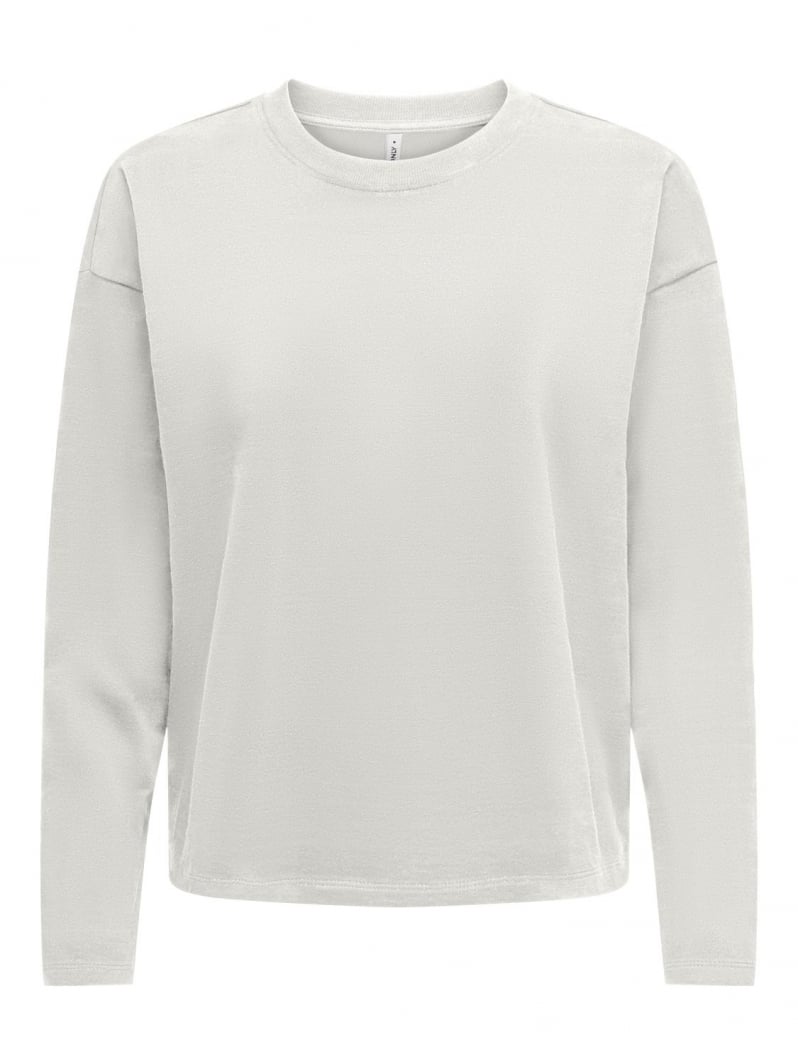Μπλούζα φούτερ basic ONLY 15336191