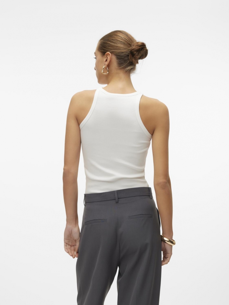 Μπλούζα halter Vero Moda