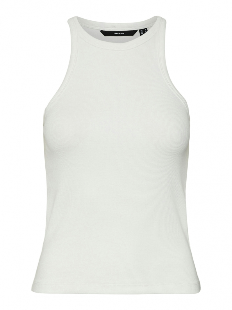 Μπλούζα halter Vero Moda