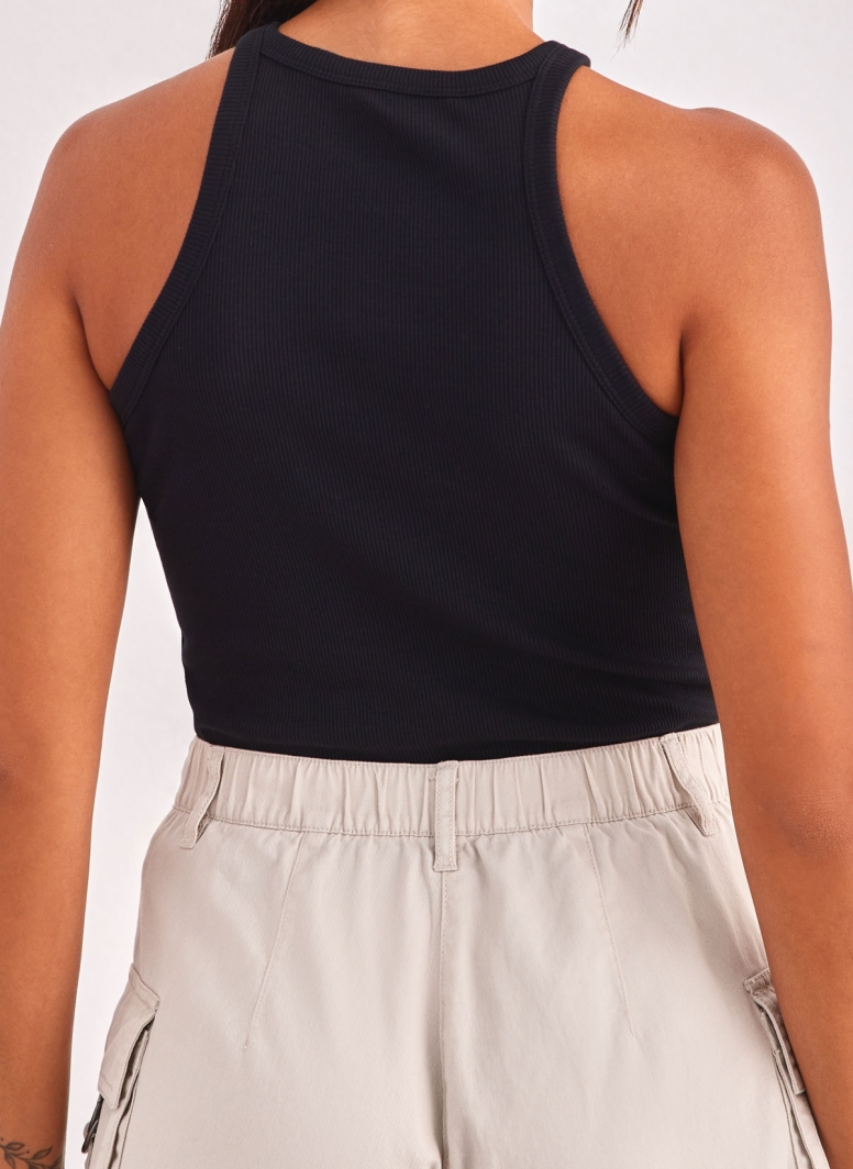 Μπλούζα halter Vero Moda