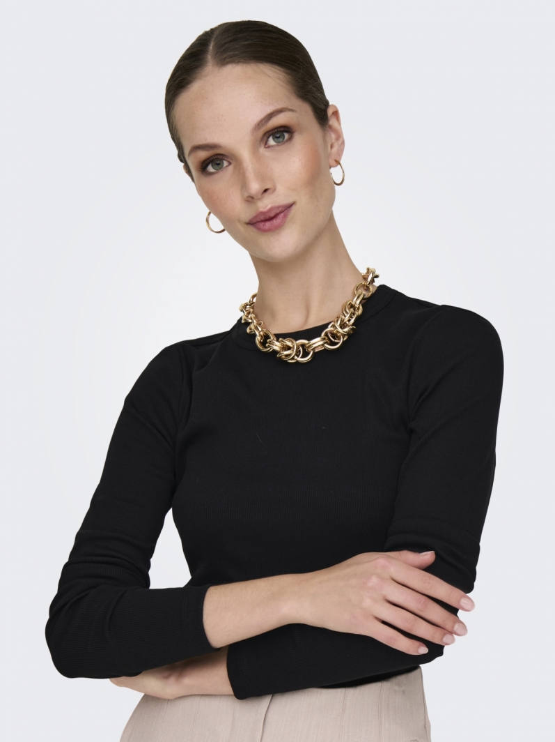 Μπλούζα μακρυμάνικη ONLY 15339772