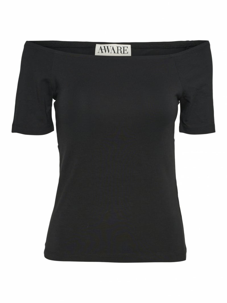 Μπλούζα με ανοιχτούς ώμους AWARE by Vero moda 10323420