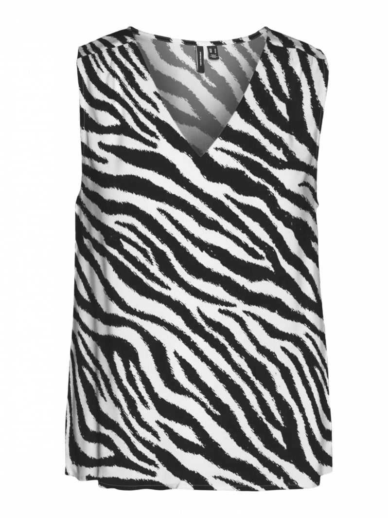 Μπλούζα με print Vero moda 10297362