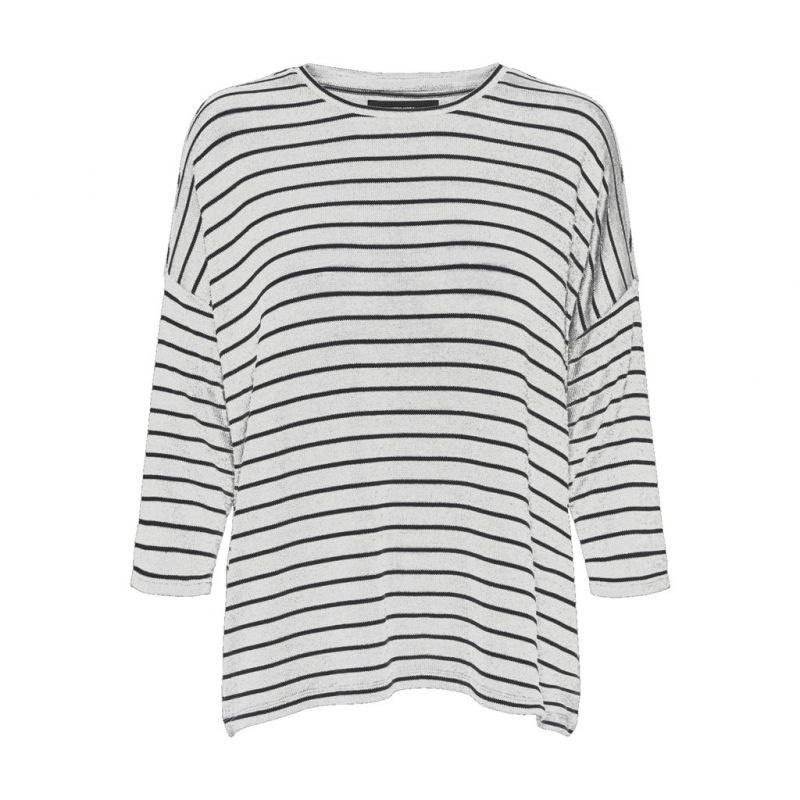 Μπλούζα με ρίγες Vero Moda 10277858