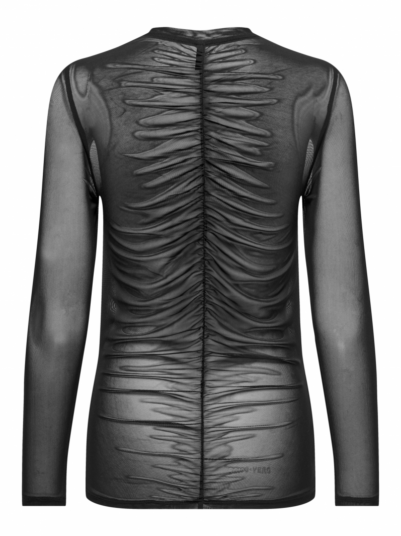 Μπλουζάκι see through ONLY 15331584