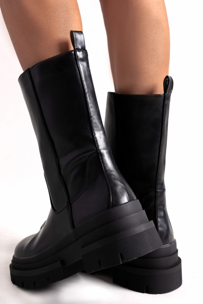 Μποτάκια με chunky σόλα ONLY 15329822