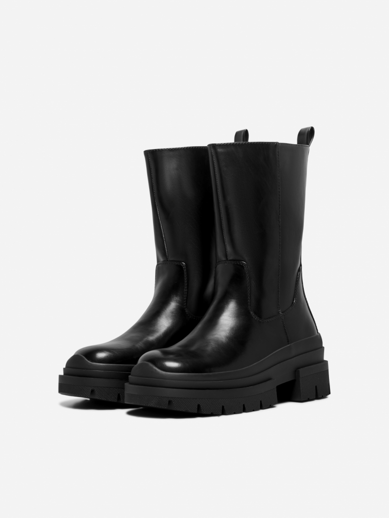 Μποτάκια με chunky σόλα ONLY 15329822