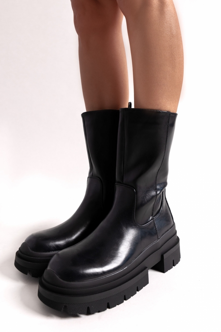 Μποτάκια με chunky σόλα ONLY 15329822