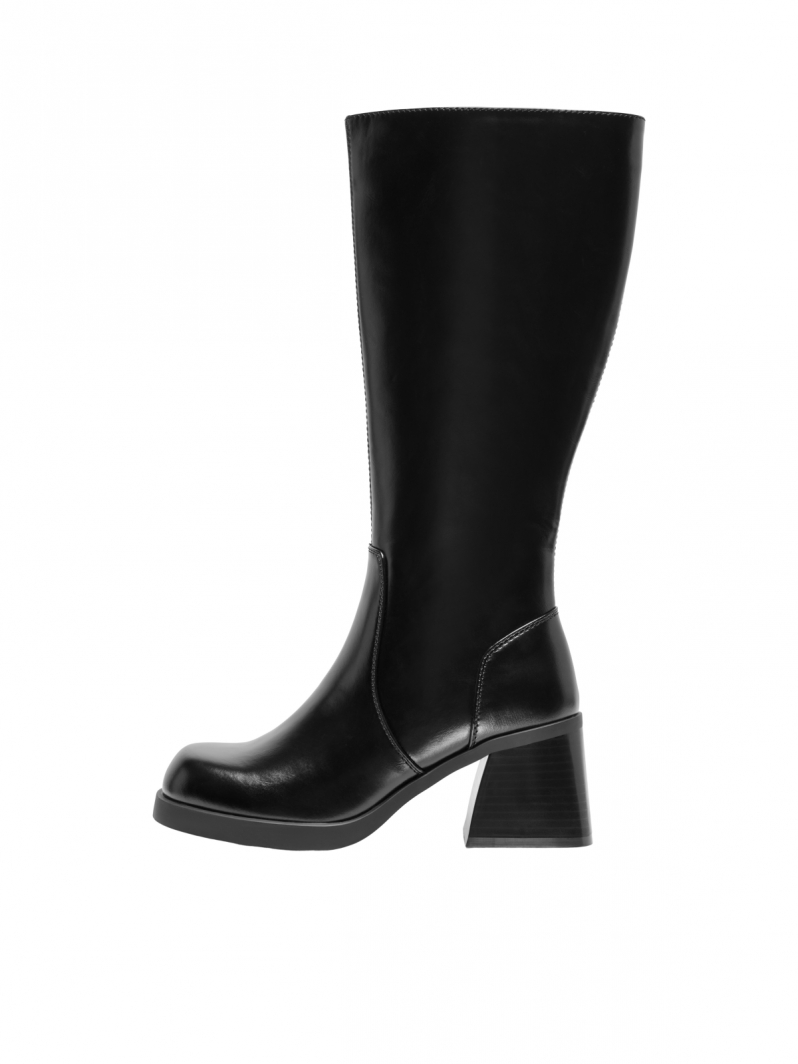 Μπότες casual με τακούνι ONLY 15329840