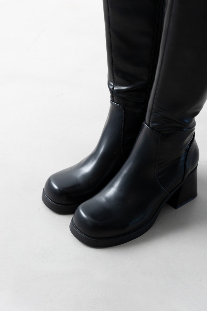 Μπότες casual με τακούνι ONLY 15329840