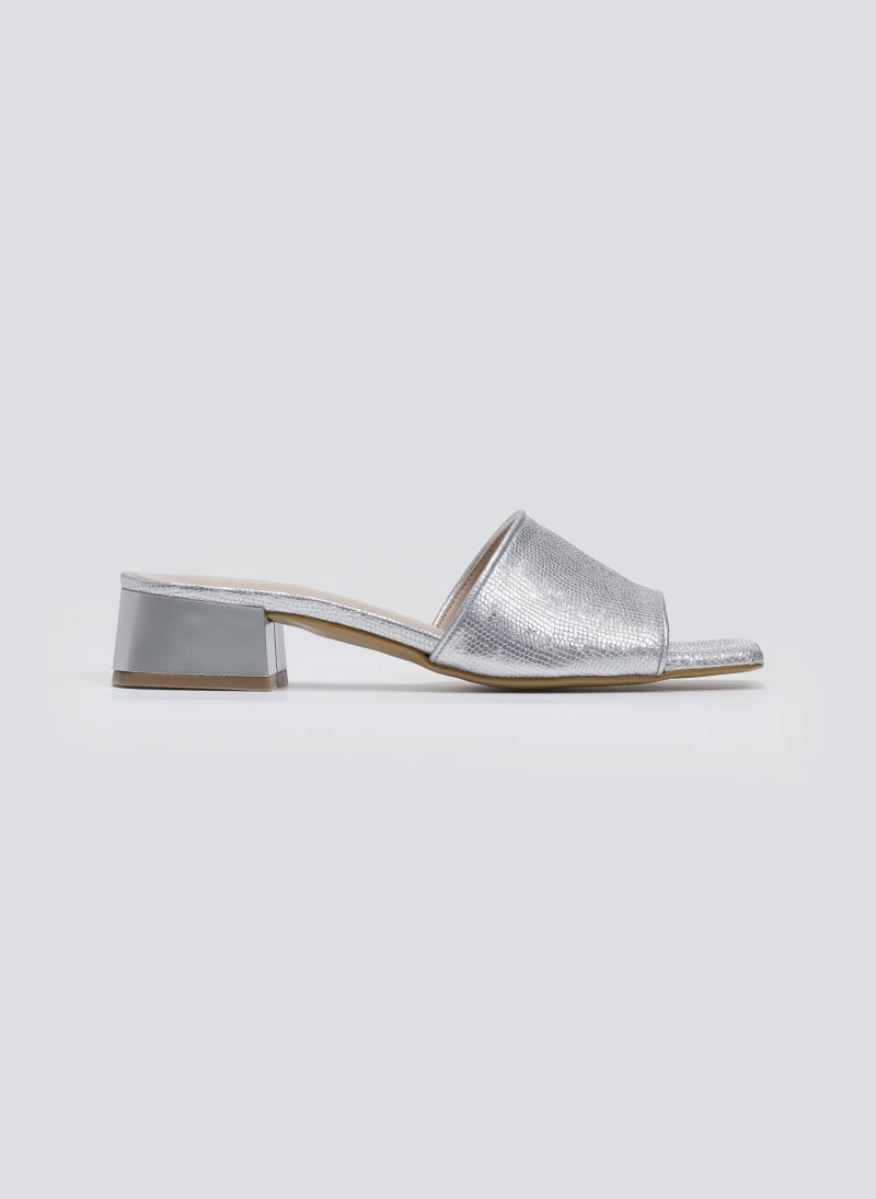 Mules με pattern TFP