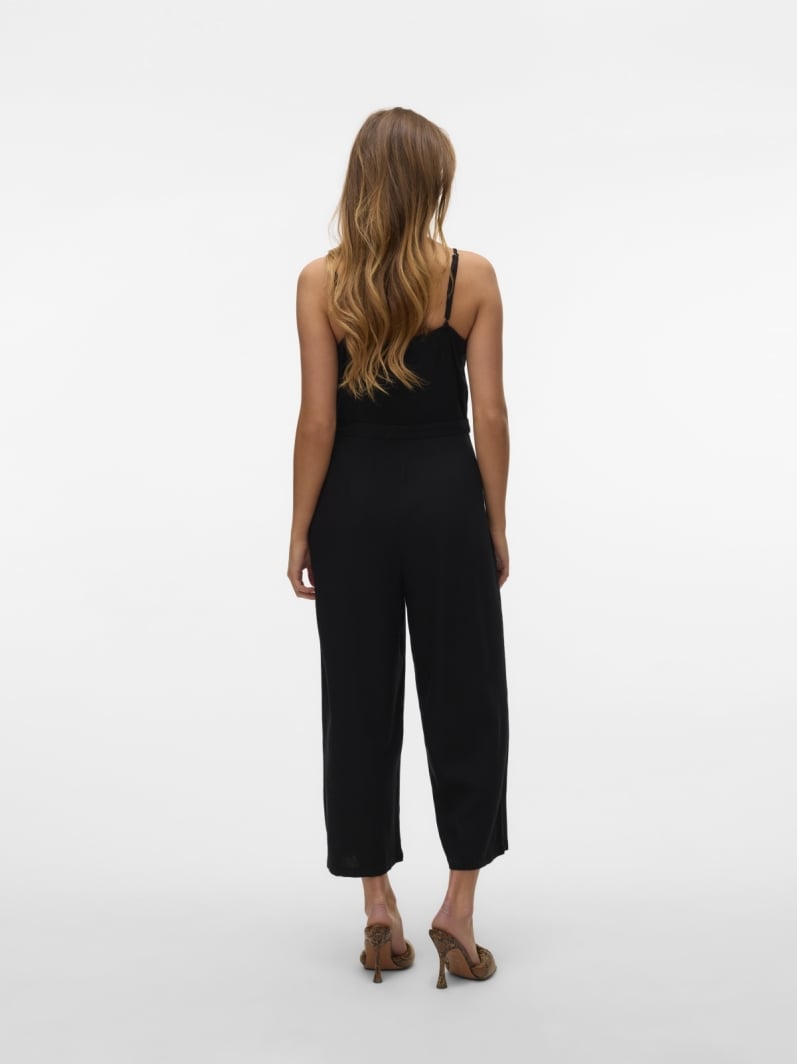 Ολόσωμη φόρμα με λινό Vero Moda 10321614