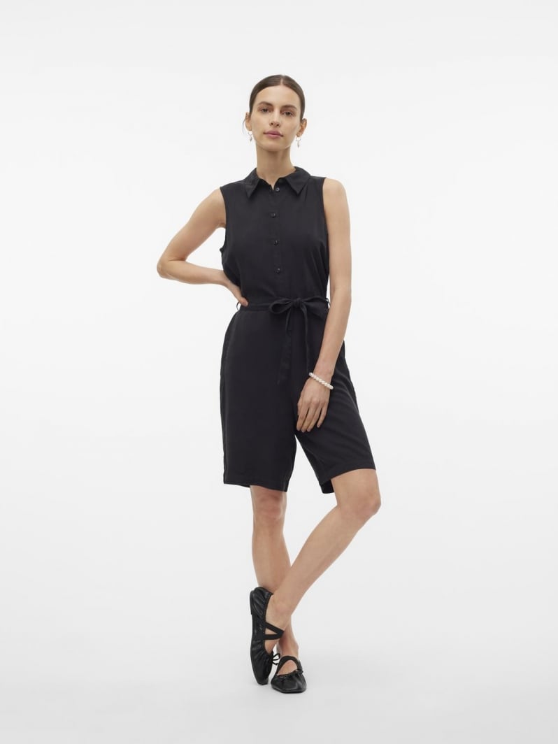 Ολόσωμο σορτς με κουμπιά Vero Moda 10304914