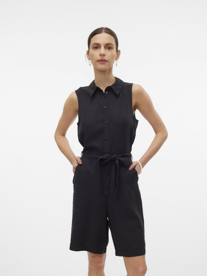 Ολόσωμο σορτς με κουμπιά Vero Moda 10304914