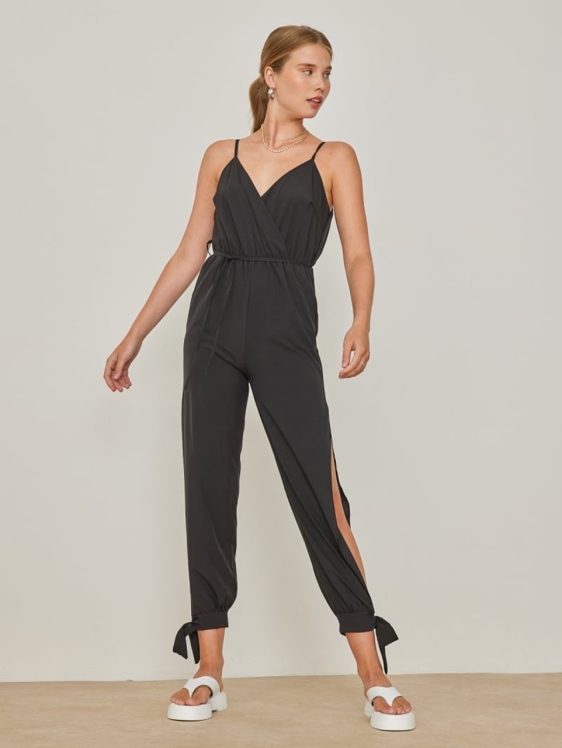 Overall με δέσιμο στα πατζάκια