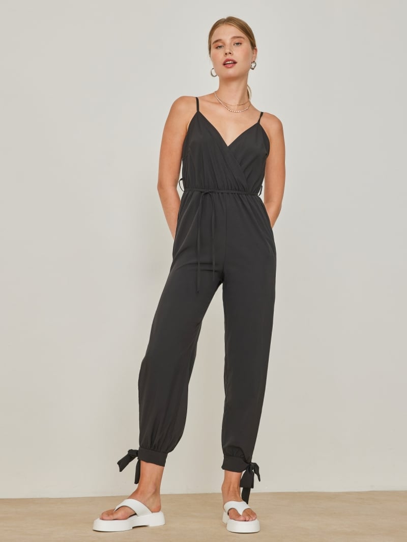 Overall με δέσιμο στα πατζάκια