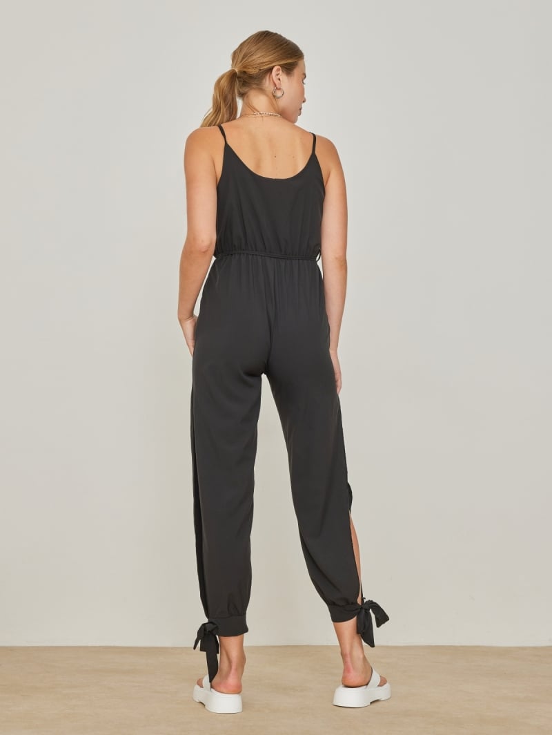Overall με δέσιμο στα πατζάκια