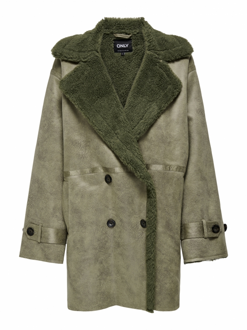 Παλτό sherpa ONLY 15322402