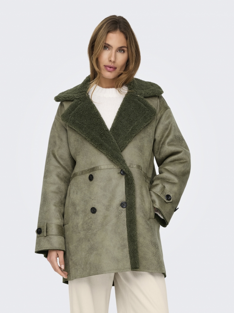 Παλτό sherpa ONLY 15322402
