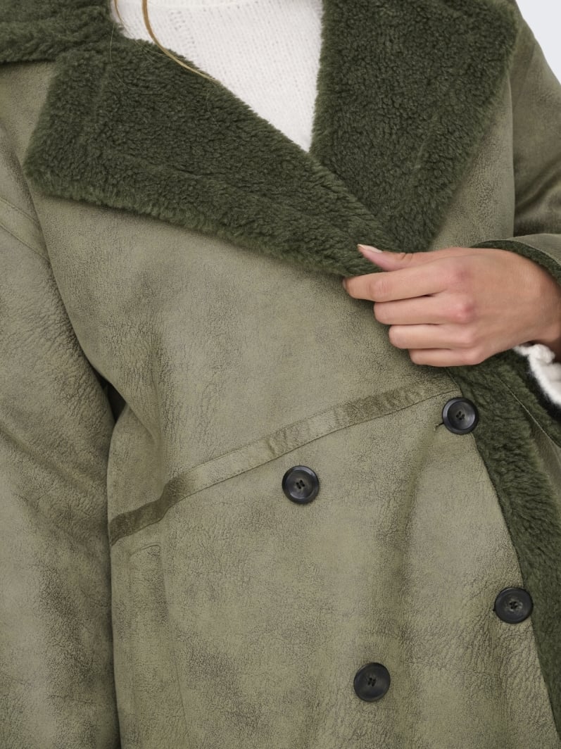 Παλτό sherpa ONLY 15322402