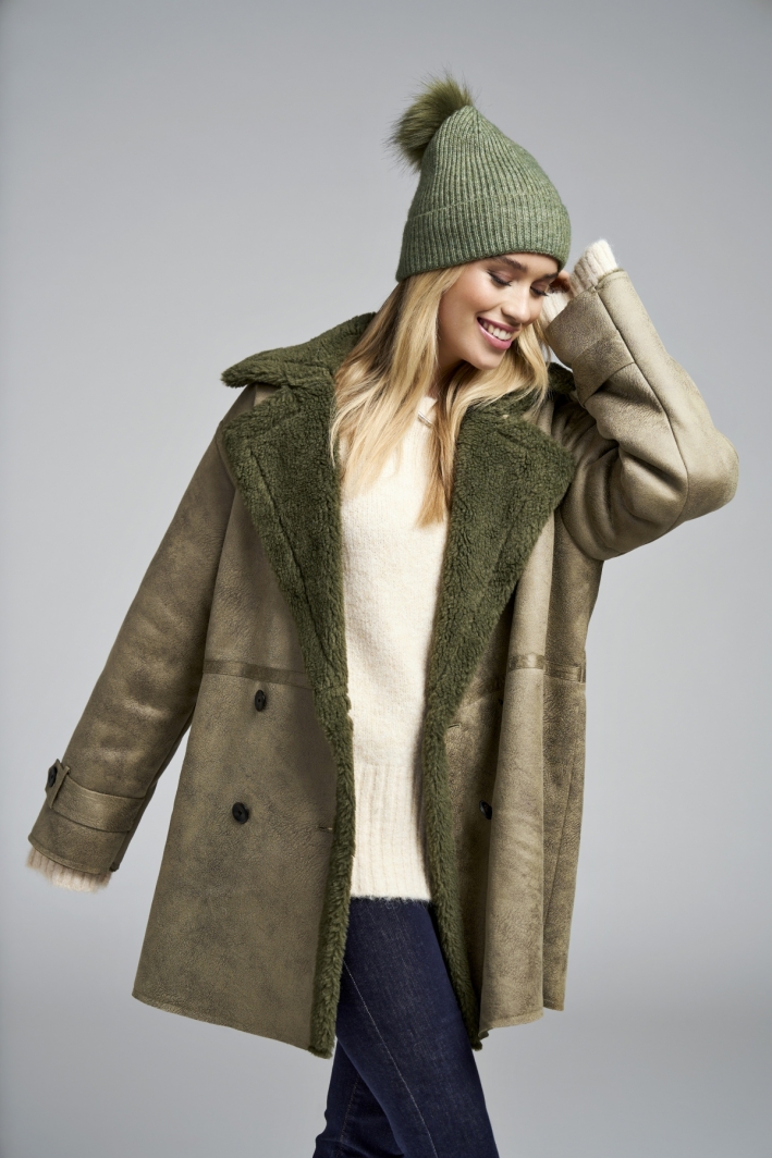 Παλτό sherpa ONLY 15322402