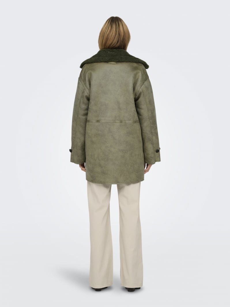 Παλτό sherpa ONLY 15322402