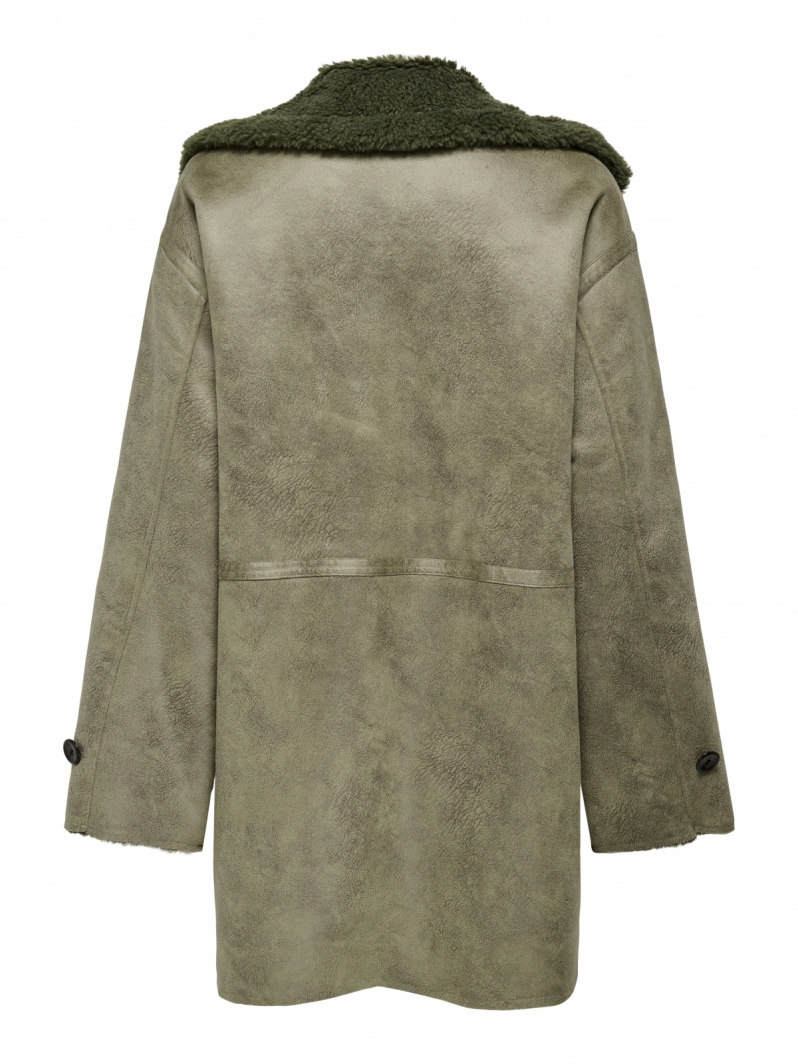Παλτό sherpa ONLY 15322402